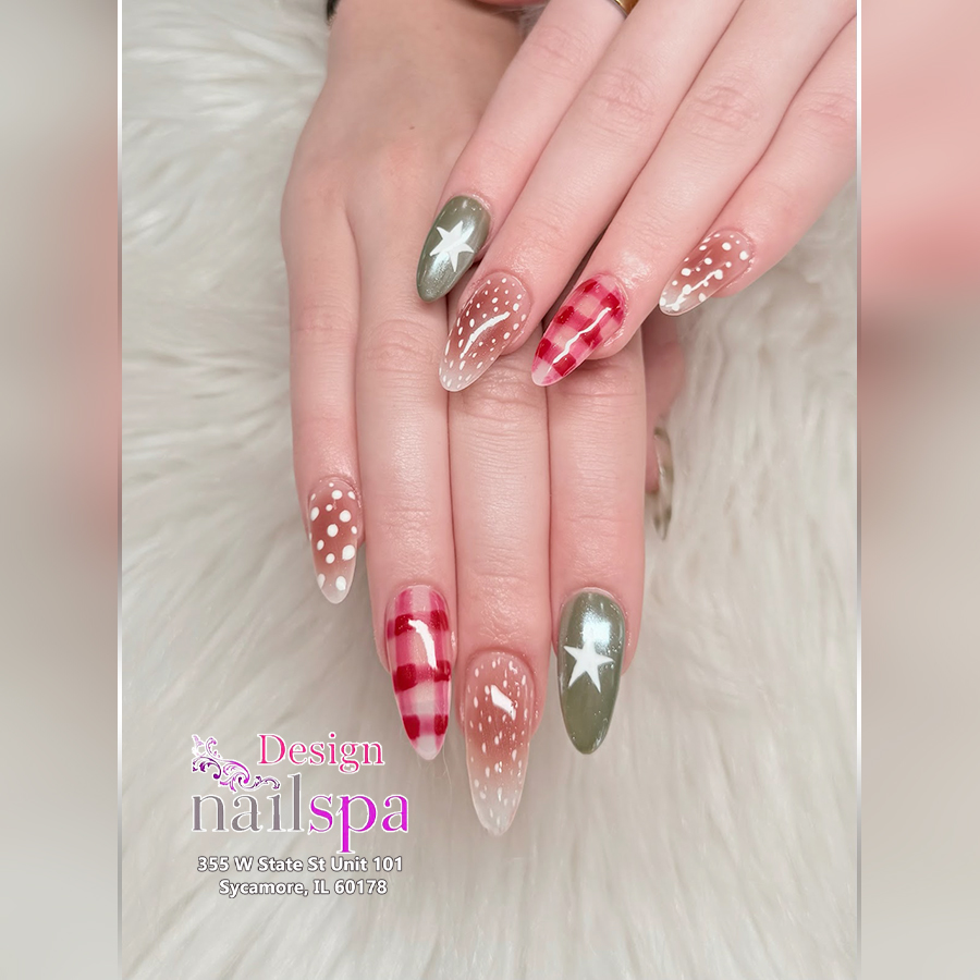 Design Nails & Spa